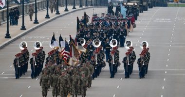 Army's 250th anniversary parade was a celebration of America â unlike foolish 'No Kings' protests
